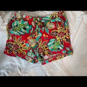 Vera Bradley Large Rumba Shorts